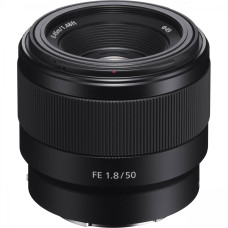 Объектив Sony FE 50mm F1.8 для камер Full Frame (SEL50F18F.SYX)